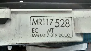 Mitsubishi L200 Tachimetro (quadro strumenti) MR117528