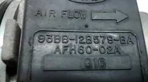 Ford Puma Débitmètre d'air massique 93BB12B579BA