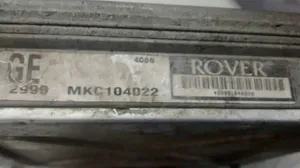 Rover Rover Centralina/modulo del motore MKC104022
