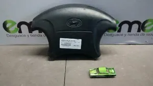 Hyundai Coupe Steering wheel airbag 5690029750