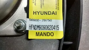 Hyundai Coupe Steering wheel airbag 5690029750