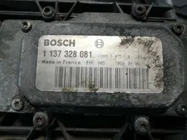 Volvo S60 Ventilatore di raffreddamento elettrico del radiatore 1137328081
