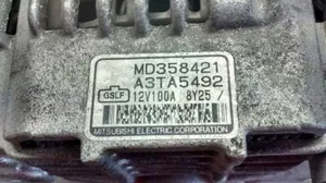 Mitsubishi Galant Generatore/alternatore MD358421