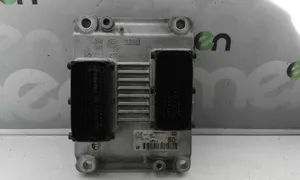 Opel Corsa C Sterownik / Moduł ECU 55350552