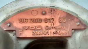 Citroen Saxo In-tank fuel pump 9626061780
