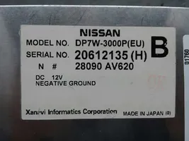 Nissan Primera Interrupteur / bouton multifonctionnel DP7W3000P