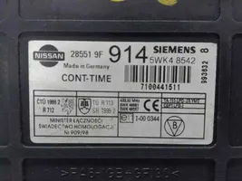 Nissan Primera Module de fusibles 285519F914