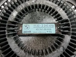 Opel Omega B1 Viscous fan clutch 11522245498