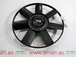 Opel Omega B1 Viscous fan clutch 11522245498