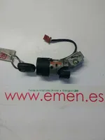 Citroen Berlingo Verrouillage de commutateur d'allumage N0502455