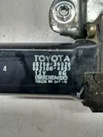 Toyota 4 Runner N120 N130 El. Lango pakėlimo mechanizmo komplektas 