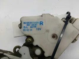 Nissan Micra Zamek drzwi przednich 8055201U00