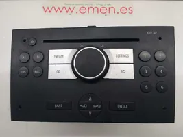 Opel Combo C Radio/CD/DVD/GPS-pääyksikkö 13190854BLAUPUNKT