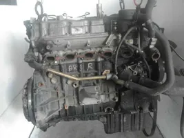 SsangYong Rexton Moottori D27DT