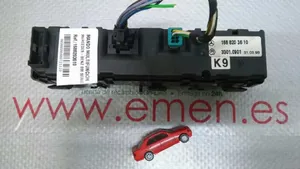 Mercedes-Benz A W168 Interruttore/pulsante di controllo multifunzione 1688203610