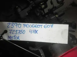 Peugeot 607 Moteur 4HX