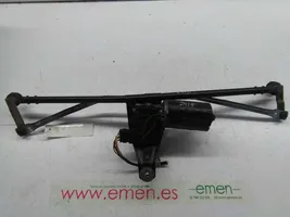 Renault Super R5 Mechanizm i silniczek wycieraczek szyby przedniej / czołowej 0390246310