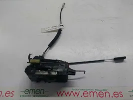 Opel Signum Front door lock 24447340