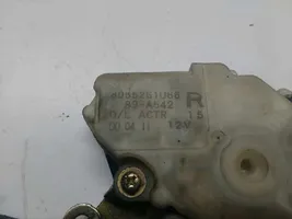 Nissan Almera Tino Zamek drzwi przednich 8055261U66