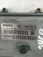 Volvo V50 Engine control unit/module 8667577