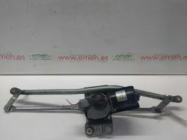 Renault Clio I Front wiper linkage and motor 53543202