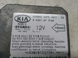 KIA Carnival Centralina/modulo airbag 0K52Y677F0A