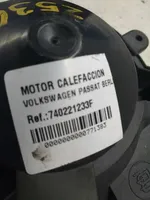 Volkswagen PASSAT B5 Scatola alloggiamento climatizzatore riscaldamento abitacolo assemblata 740221233F