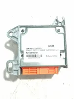 Renault Master II Module de contrôle airbag 8200381668A