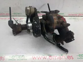 Nissan Terrano Turbina 1444069T40