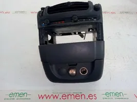 Smart ForTwo I Panel klimatyzacji 0001163V028