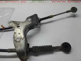 Fiat Panda III Câble de changement de vitesse 55222343