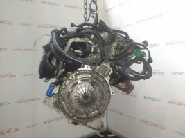 Peugeot 307 CC Motor RFN