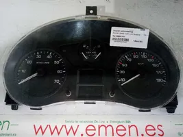 Peugeot Expert Speedometer (instrument cluster) 5550013101