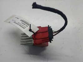 Seat Leon (1M) Résistance moteur de ventilateur de chauffage 1J0907521