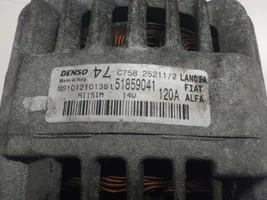 Fiat Grande Punto Alternator 51859041