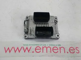 Opel Corsa C Sterownik / Moduł ECU 55350552