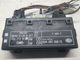 BMW 5 E39 Door central lock control unit/module 61358377593