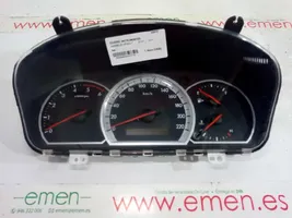 Chevrolet Epica Compteur de vitesse tableau de bord 96647718