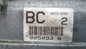Chevrolet Epica Manualna 5-biegowa skrzynia biegów BC005093
