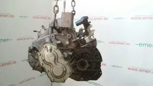 Chevrolet Epica Manual 5 speed gearbox BC005093