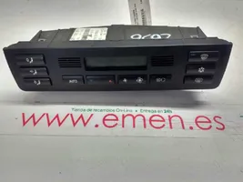 BMW 3 E46 Climate control unit 64116931601