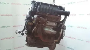 Mercedes-Benz Vaneo W414 Engine 668914