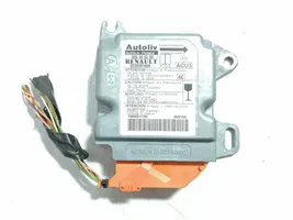 Renault Master II Module de contrôle airbag 8200381668