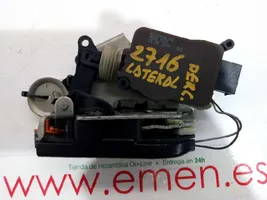 Mercedes-Benz Vaneo W414 Cerradura de puerta corredera A4147300535