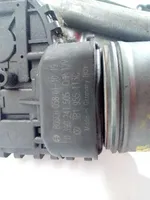 Volkswagen PASSAT B5.5 Motor y varillaje del limpiaparabrisas delantero 3B1955113C