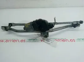 Volkswagen PASSAT B5.5 Motor y varillaje del limpiaparabrisas delantero 3B1955113C