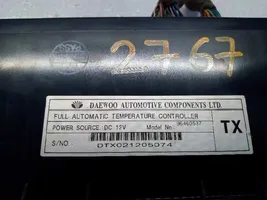 Daewoo Evanda Centralina del climatizzatore 96460537
