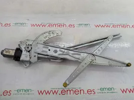 Renault Kangoo I Front door window regulator with motor 400663