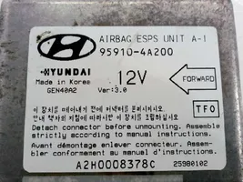 Hyundai H-100 Turvatyynyn ohjainlaite/moduuli 959104A200