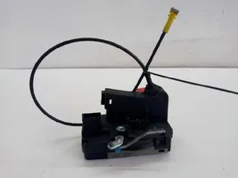 Opel Vivaro Front door lock 8200008248